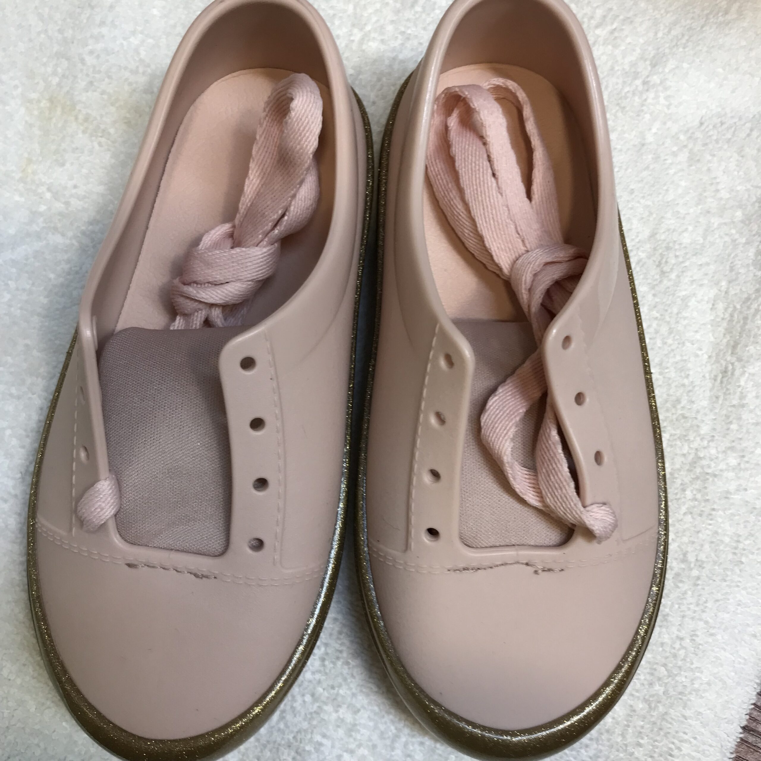 Mini Melissa Toddler Kids Shoes - Choose Style Mini Street & Fly III Size 6-11 NEW - Image 23