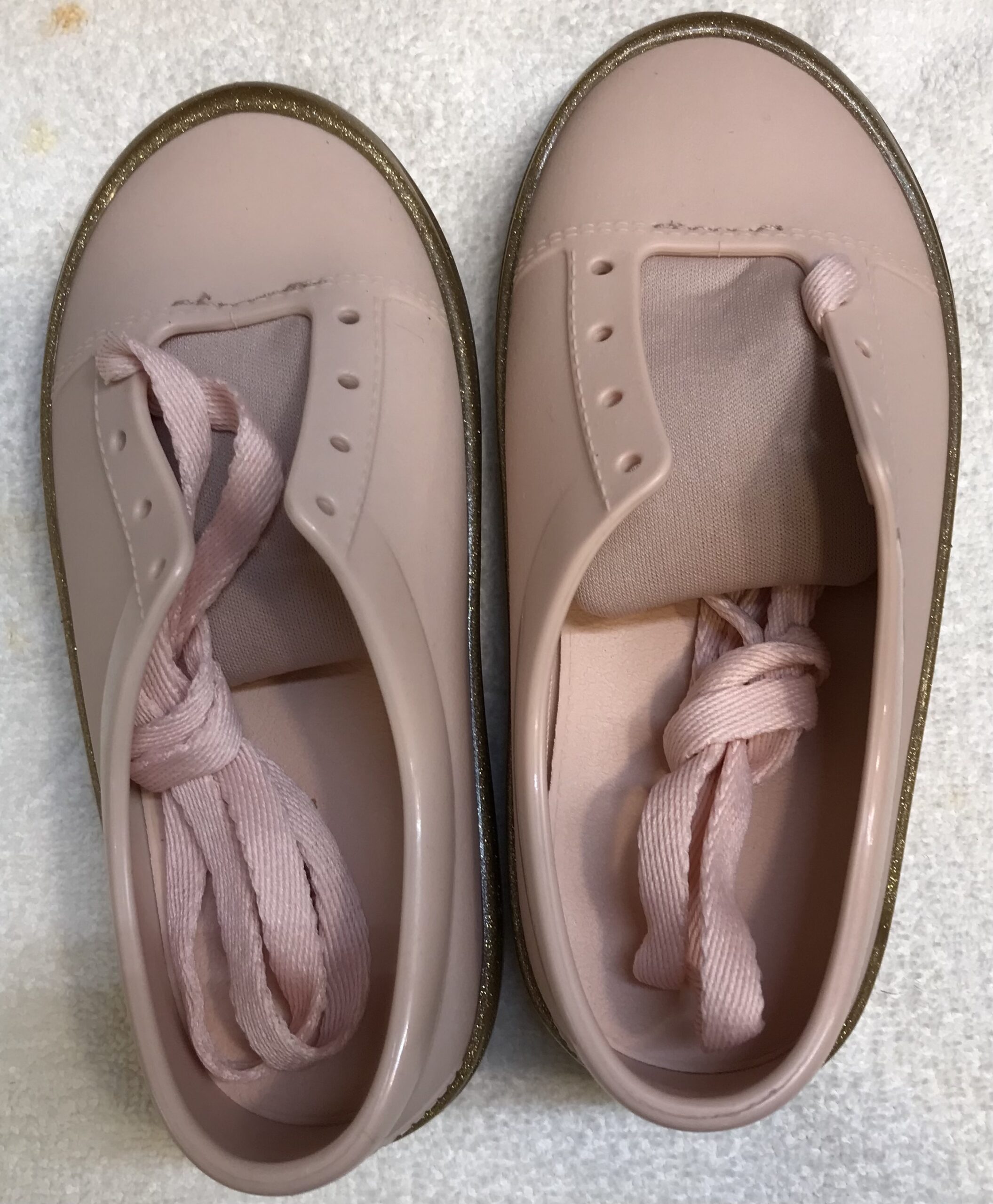 Mini Melissa Toddler Kids Shoes - Choose Style Mini Street & Fly III Size 6-11 NEW - Image 24