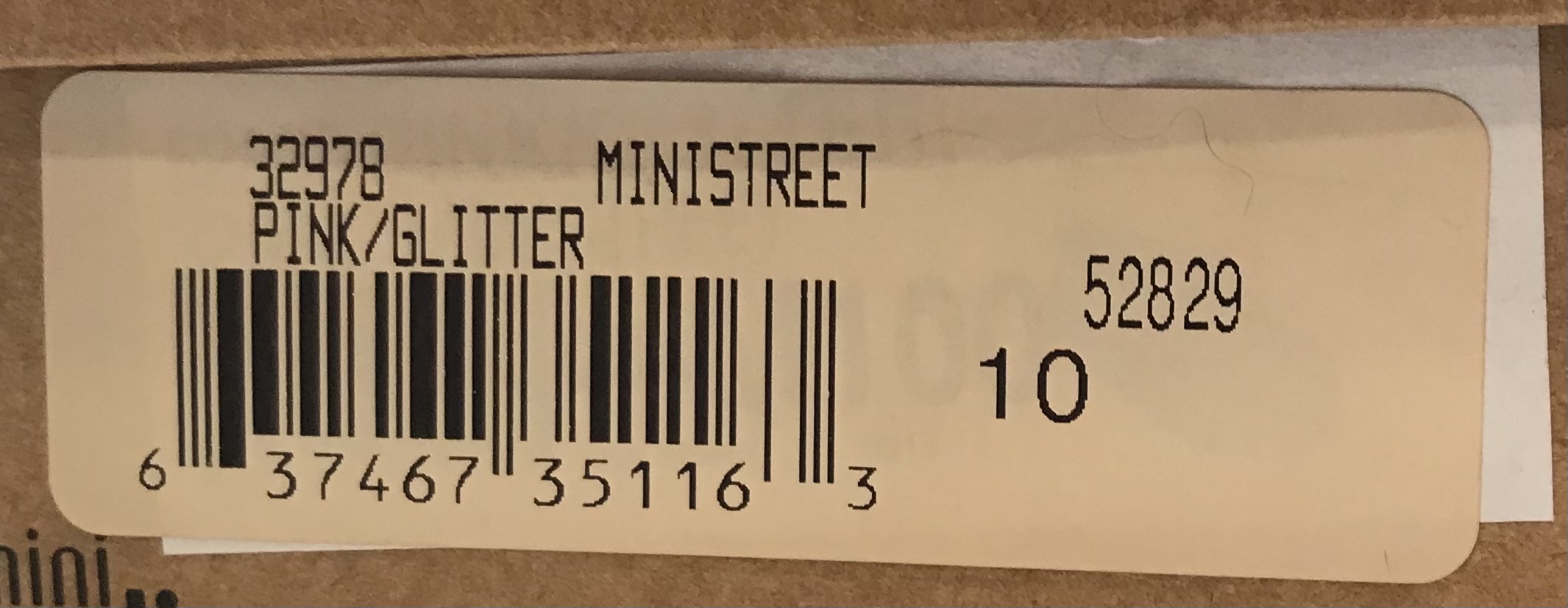 Mini Melissa Toddler Kids Shoes - Choose Style Mini Street & Fly III Size 6-11 NEW - Image 27