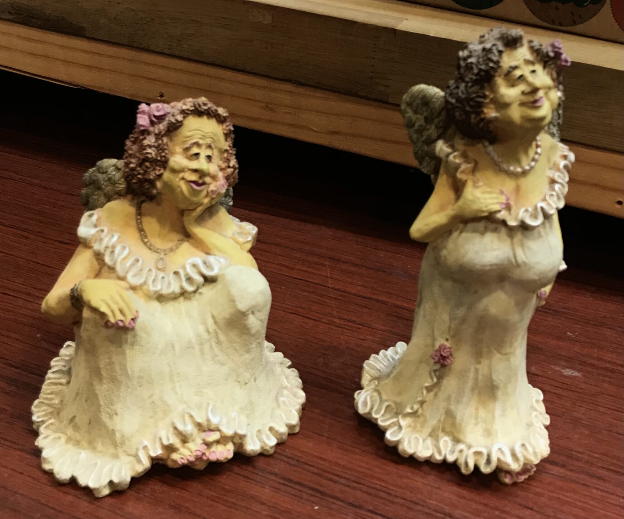Ugly Angels