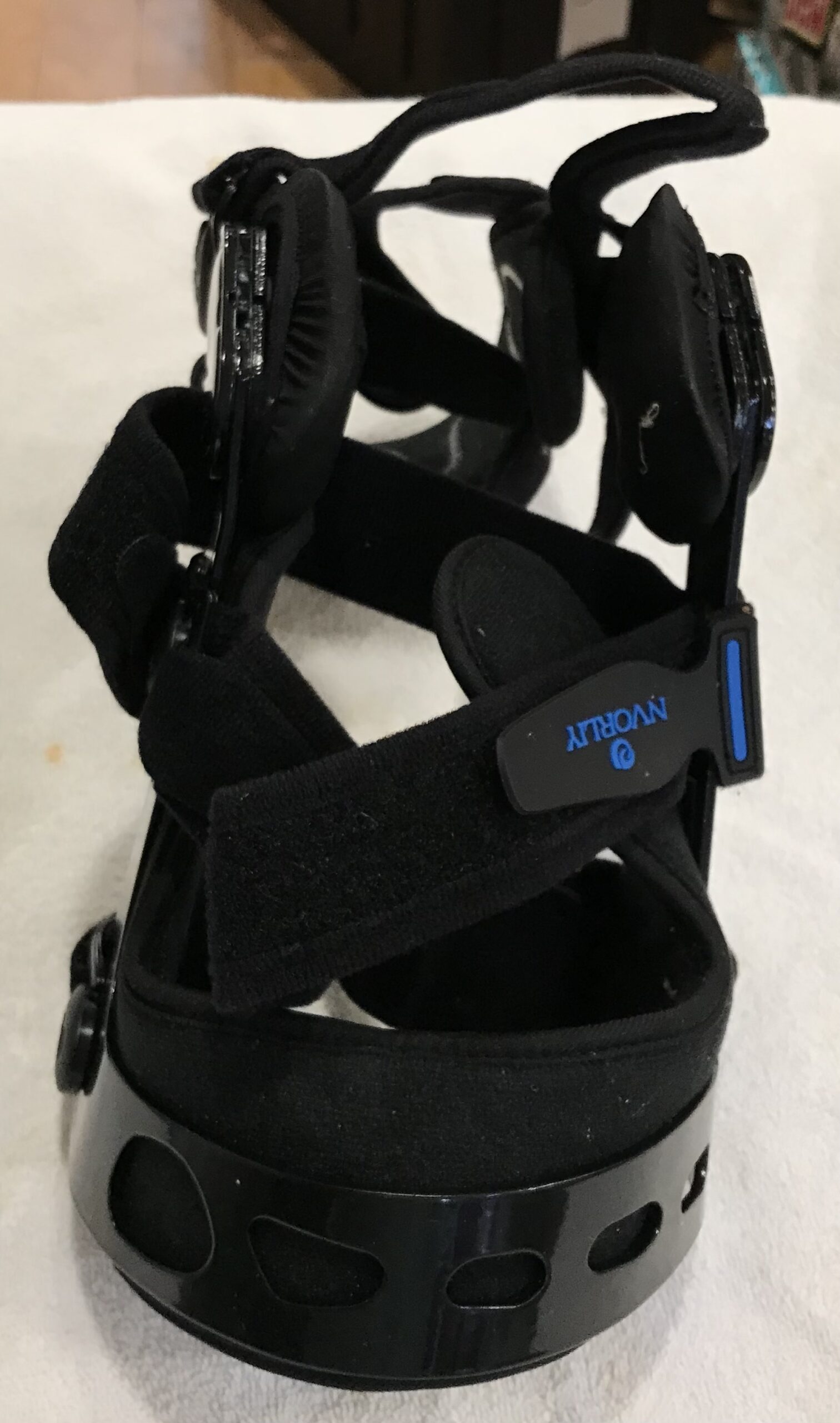 Nvorliy Hinged Orthopedic ROM Knee Brace Adjustable Locking Dial Support Size M - photo 5