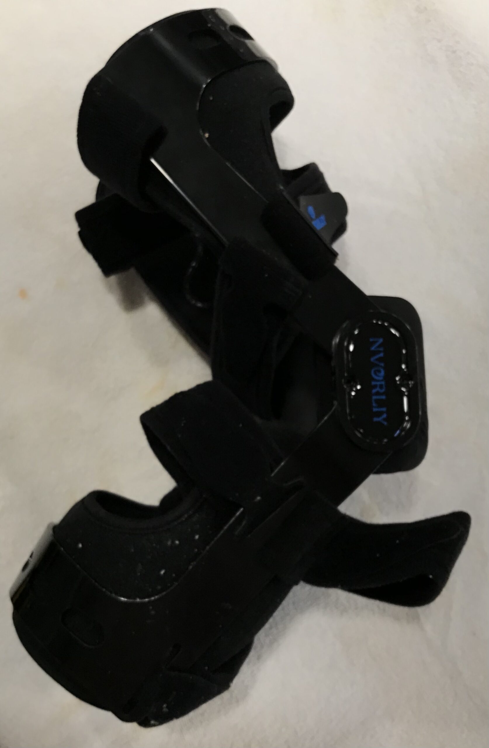 Nvorliy Hinged Orthopedic ROM Knee Brace Adjustable Locking Dial Support Size M - photo 6