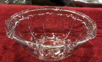 Clear Glass Bowl