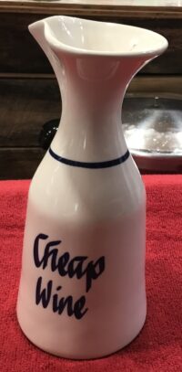Cheap Wine