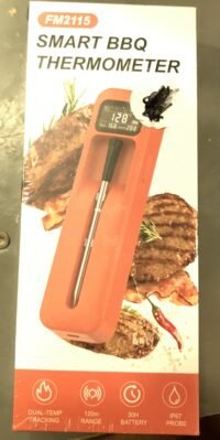 Smart BBQ Thermometer