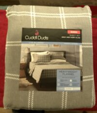 CuddlDuds Sheets