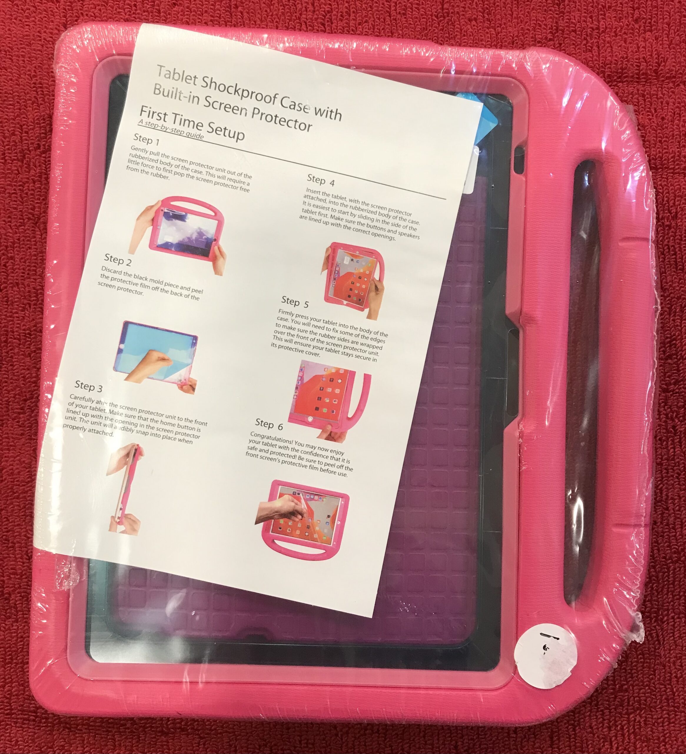 Tablet Case