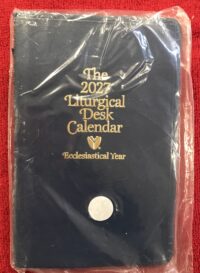2027 Liturgical Desk Calendar